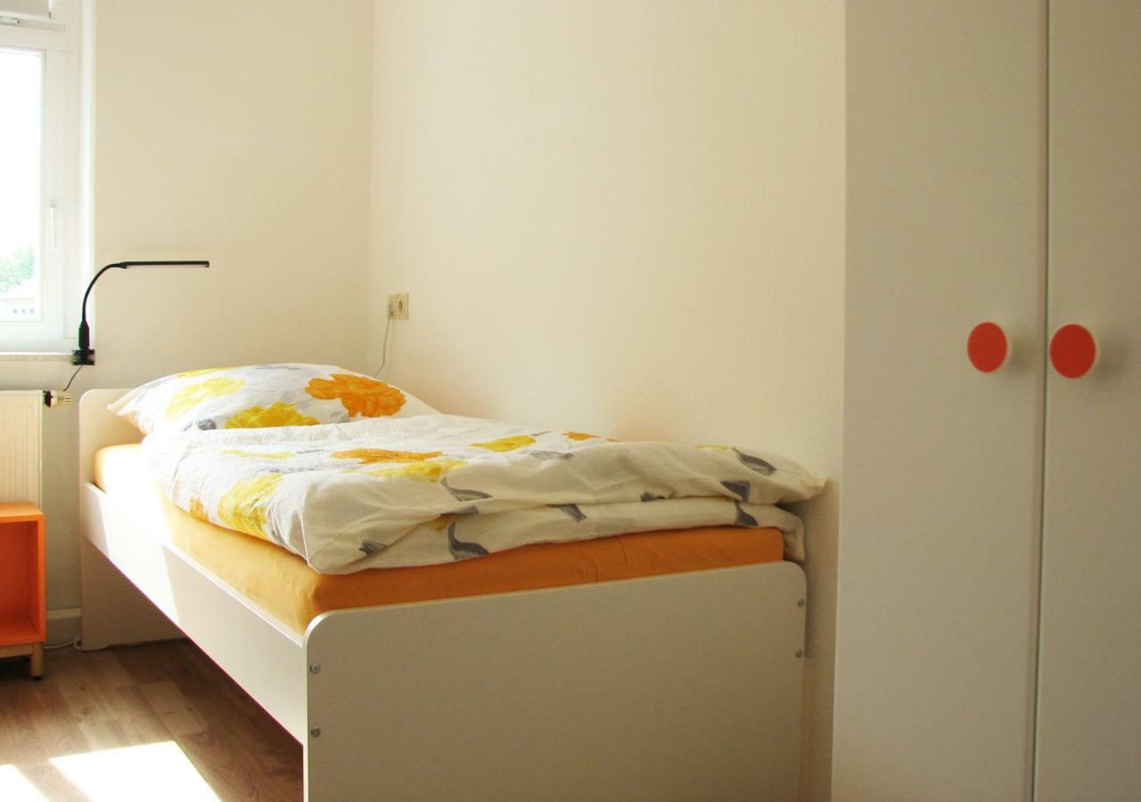 באד שאנדאו Ferienwohnung „Am Stadtpark“ מראה חיצוני תמונה